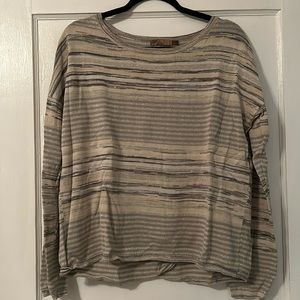 PrAna Blouse Size L